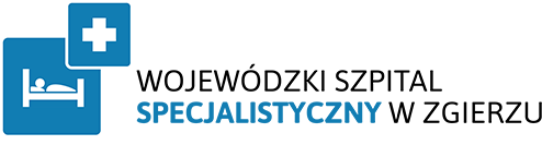 Logotyp Wojewódzki Szpital Specjalistyczny im. M. Skłodowskiej - Curie