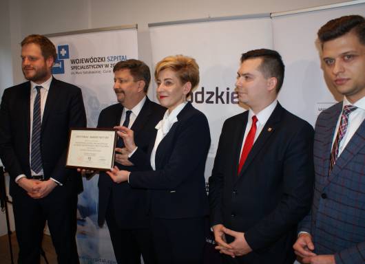 ‼Nowoczesny Szpitalny Oddział Ratunkowy i uzyskanie certyfikatu akredytacyjnego‼