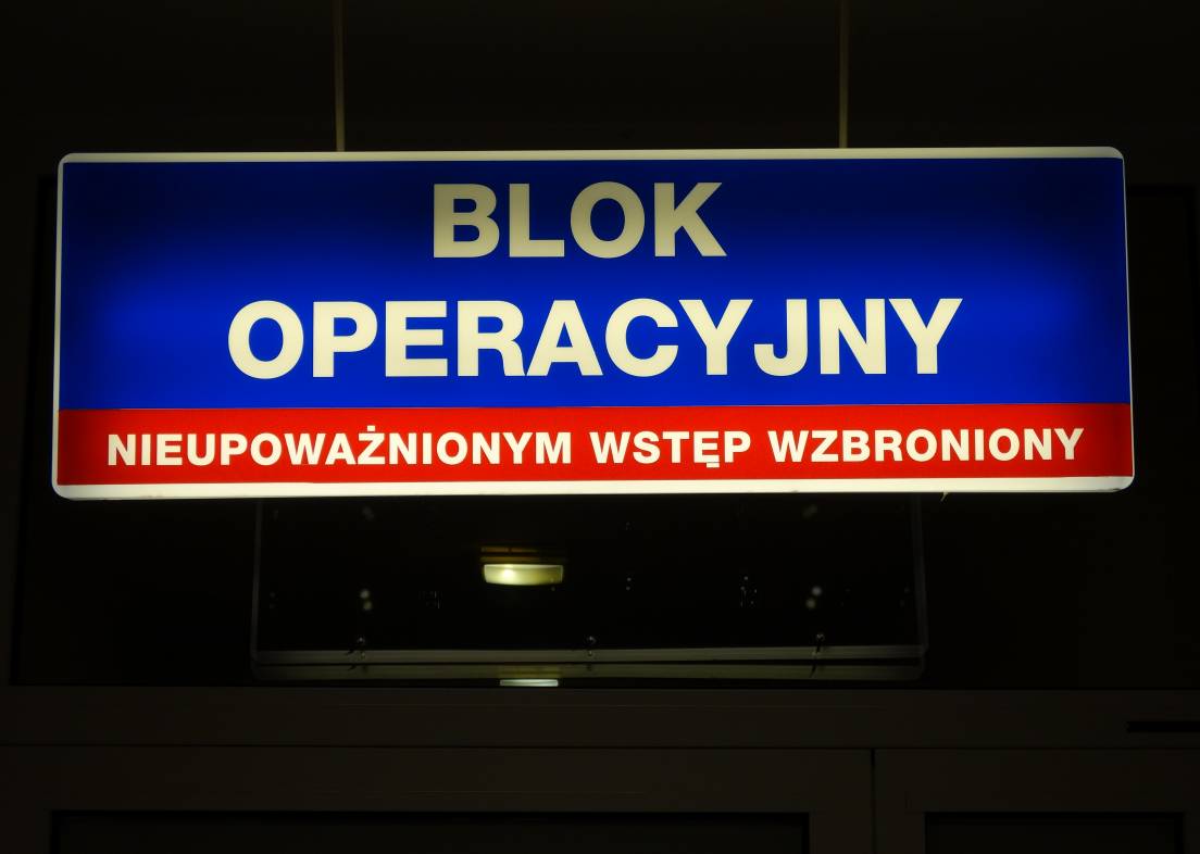W Wojewódzkim Szpitalu Specjalistycznym im. Marii Skłodowskiej-Curie w Zgierzu powstanie nowy blok operacyjny wraz z centralną sterylizatornią