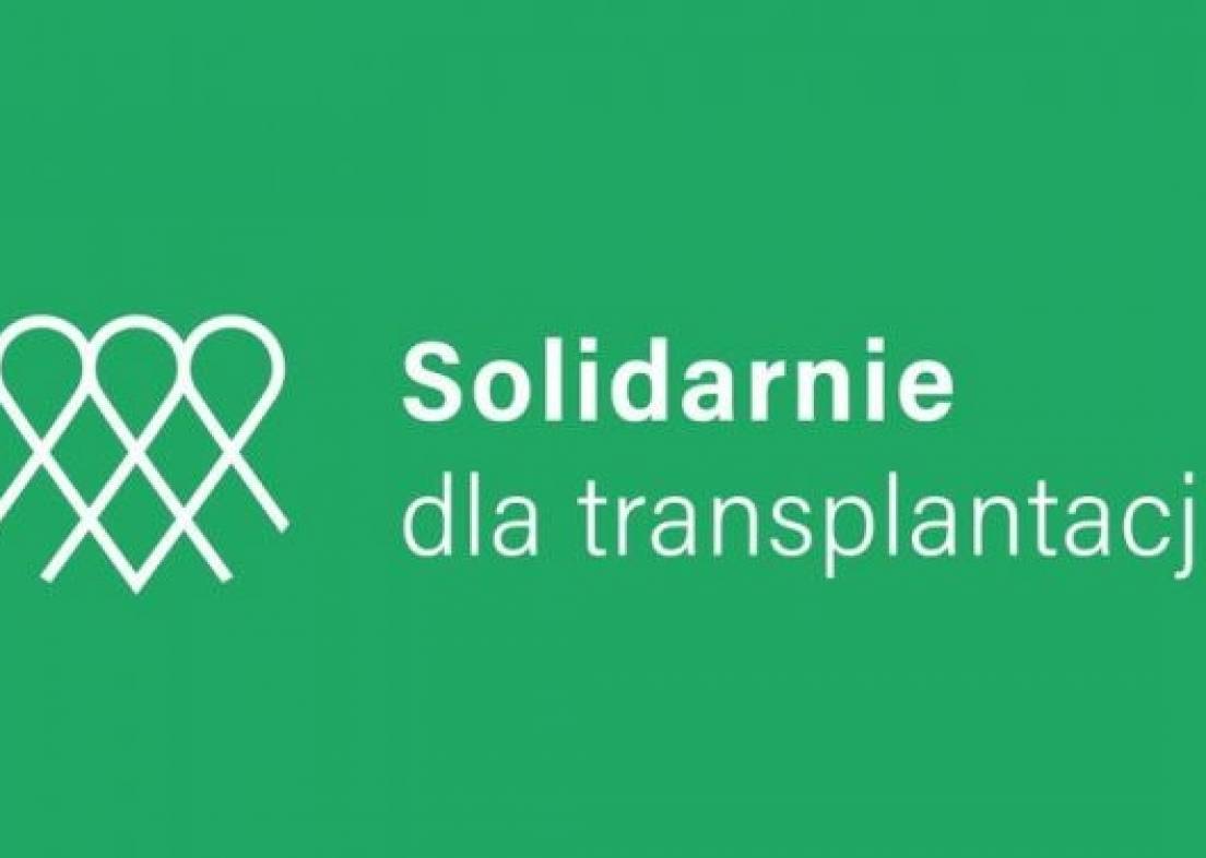 Solidarnie dla transplantacji