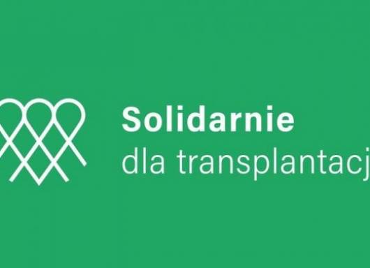 Solidarnie dla transplantacji