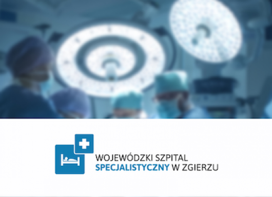 Informacje dotyczące funkcjonowania Szpitala Zakaźnego