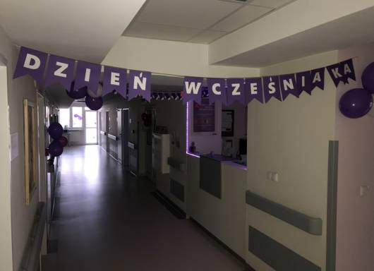 Światowy Dzień Wcześniaka