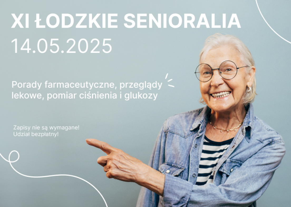 XI Łodzkie Senioralia