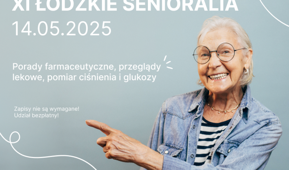 XI Łodzkie Senioralia