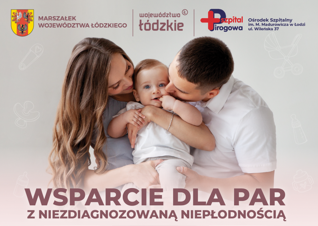 Wsparcie dla par z niezdiagnozowaną niepłodnością