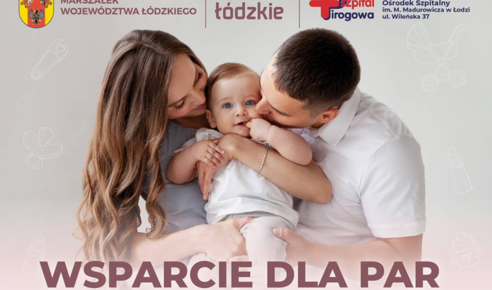 Wsparcie dla par z niezdiagnozowaną niepłodnością